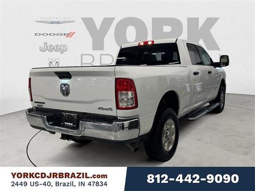2023 RAM 2500 Big Horn
