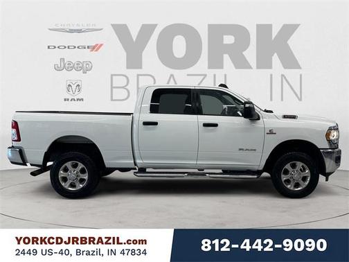 2023 RAM 2500 Big Horn