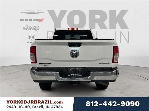 2023 RAM 2500 Big Horn