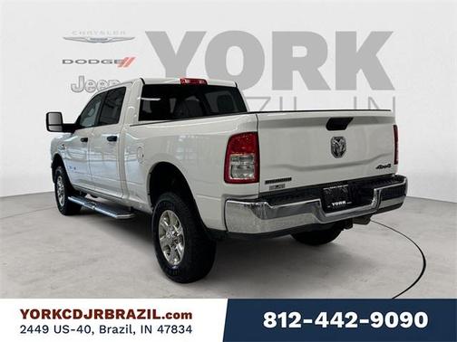 2023 RAM 2500 Big Horn