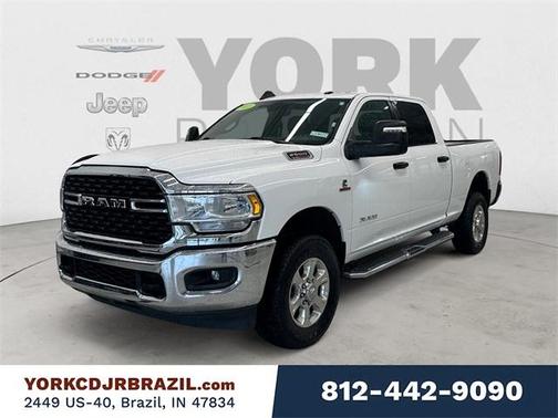 2023 RAM 2500 Big Horn