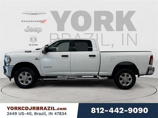 2023 RAM 2500 Big Horn