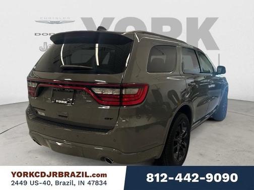 2026 Dodge Durango GT