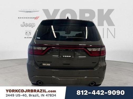 2026 Dodge Durango GT