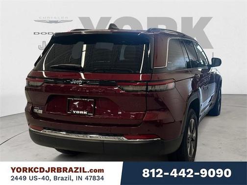 2023 Jeep Grand Cherokee 4xe Base