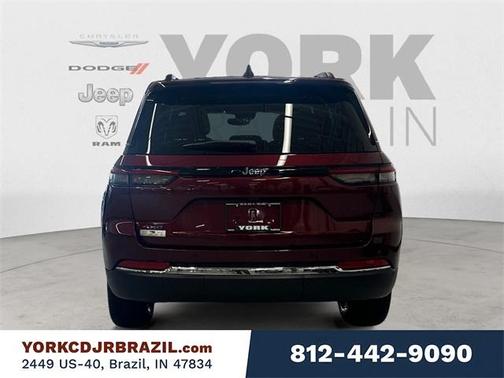 2023 Jeep Grand Cherokee 4xe Base