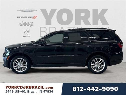 2024 Dodge Durango GT