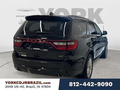 2024 Dodge Durango GT