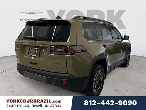 '41 2026 Jeep Cherokee Laredo 4x4