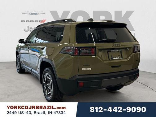 '41 2026 Jeep Cherokee Laredo 4x4