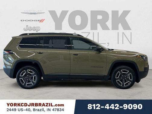 '41 2026 Jeep Cherokee Laredo 4x4