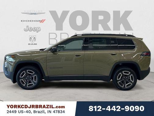 '41 2026 Jeep Cherokee Laredo 4x4