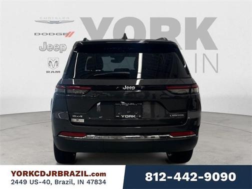2024 Jeep Grand Cherokee Limited