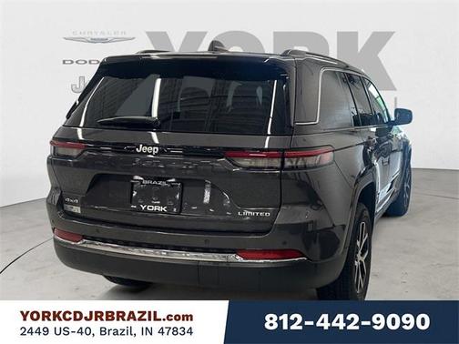 2024 Jeep Grand Cherokee Limited