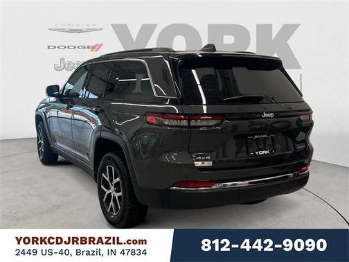 2024 Jeep Grand Cherokee Limited