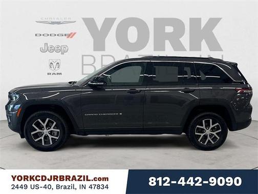 2024 Jeep Grand Cherokee Limited