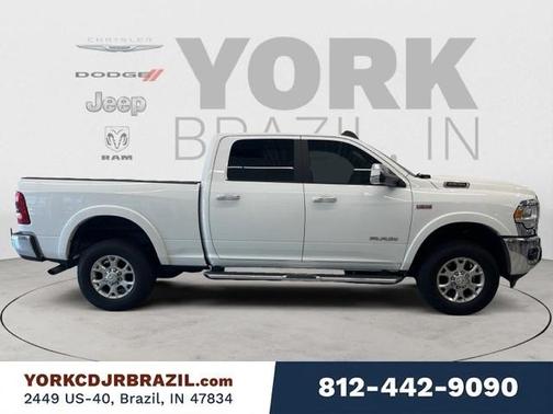 2022 RAM 2500 Laramie