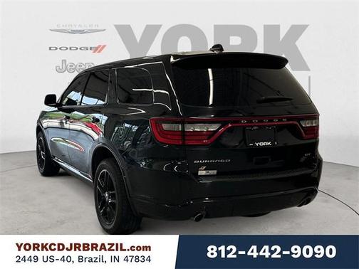 2022 Dodge Durango GT