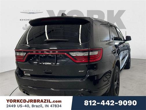 2022 Dodge Durango GT