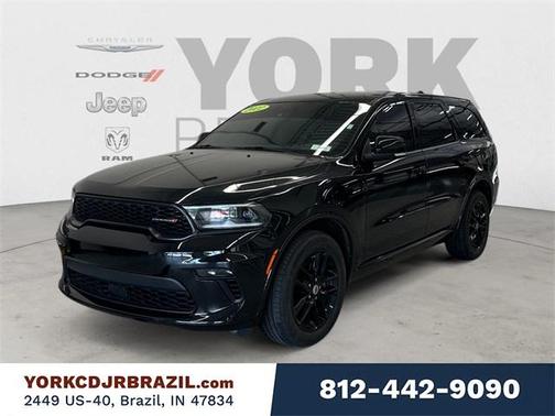 2022 Dodge Durango GT