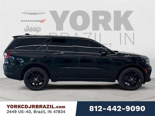 2022 Dodge Durango GT