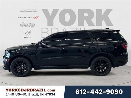 2022 Dodge Durango GT