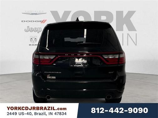 2022 Dodge Durango GT