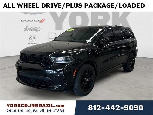 2022 Dodge Durango GT