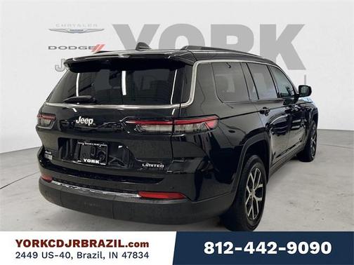 2024 Jeep Grand Cherokee L Limited