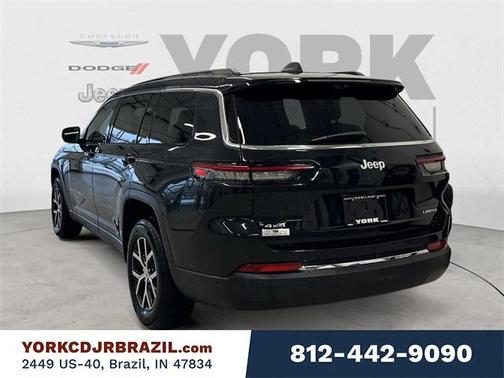 2024 Jeep Grand Cherokee L Limited