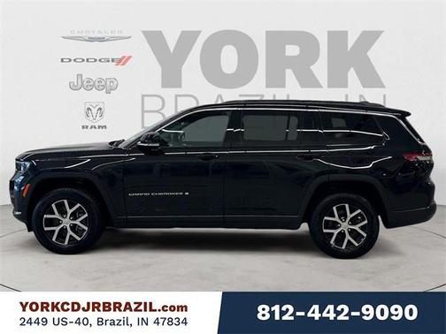 2024 Jeep Grand Cherokee L Limited