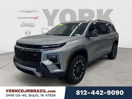 2024 Chevrolet Traverse AWD Z71