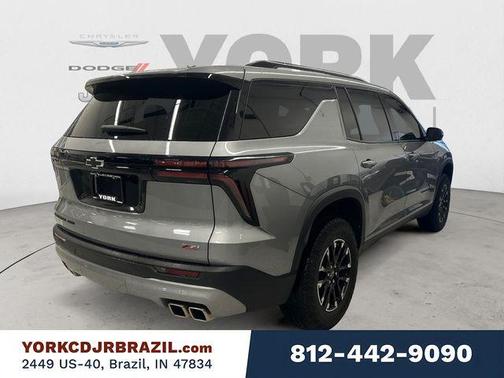 2024 Chevrolet Traverse AWD Z71