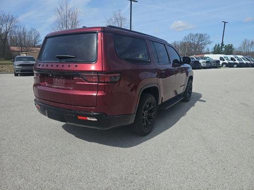 2024 Jeep Wagoneer Series II Carbide 4x4