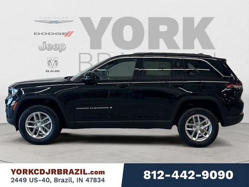 2026 Jeep Grand Cherokee Altitude