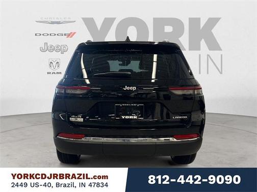 2026 Jeep Grand Cherokee Altitude