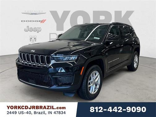 2026 Jeep Grand Cherokee Altitude