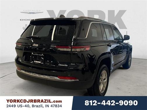 2026 Jeep Grand Cherokee Altitude