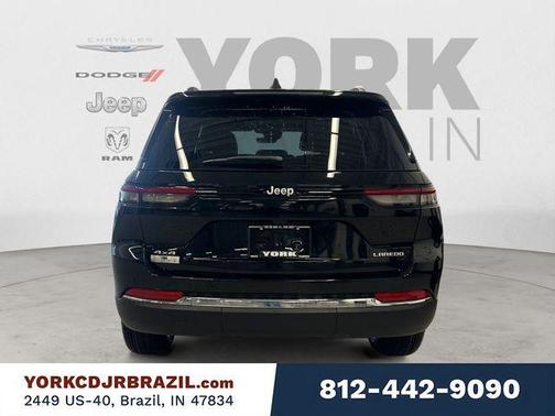 2026 Jeep Grand Cherokee Altitude