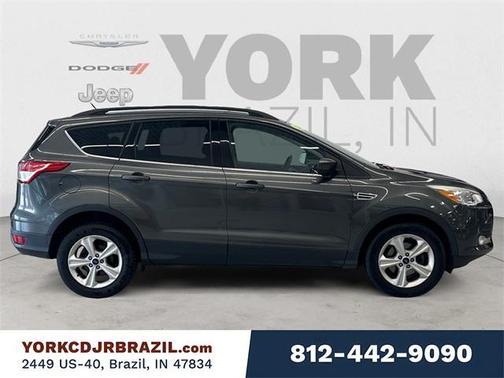 2016 Ford Escape SE