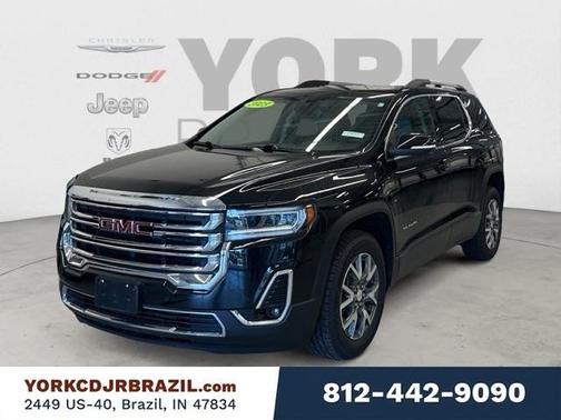 2023 GMC Acadia SLT
