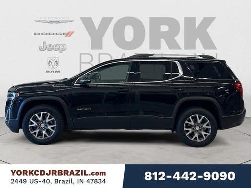 2023 GMC Acadia SLT