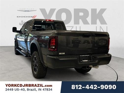 2026 RAM 2500 Tradesman
