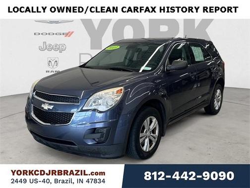 2013 Chevrolet Equinox LS