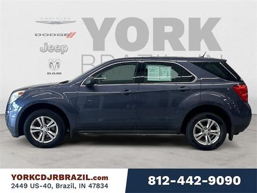 2013 Chevrolet Equinox LS