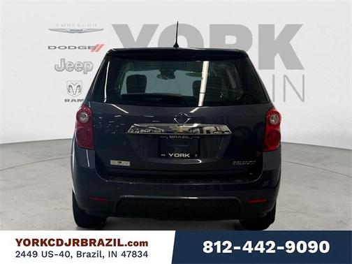 2013 Chevrolet Equinox LS