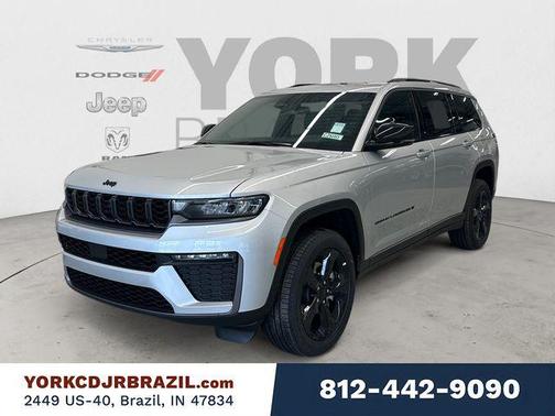 2026 Jeep Grand Cherokee L Limited