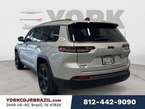 2026 Jeep Grand Cherokee L Limited