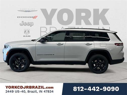 2026 Jeep Grand Cherokee L Limited