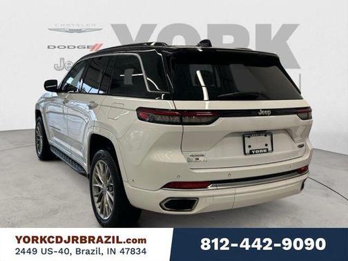 2024 Jeep Grand Cherokee Summit